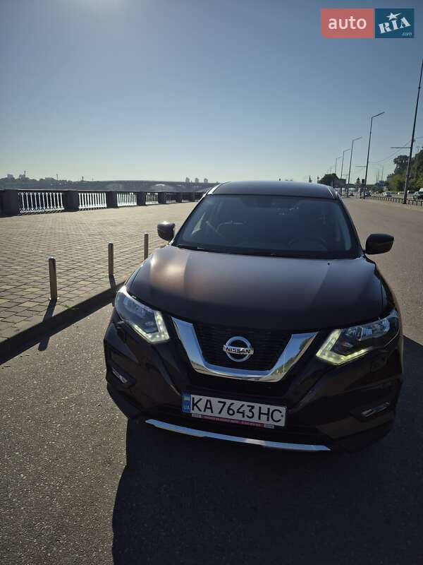 2021 nissan x-trail