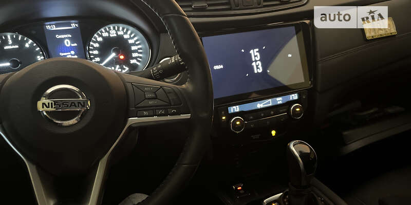 2021 nissan x-trail