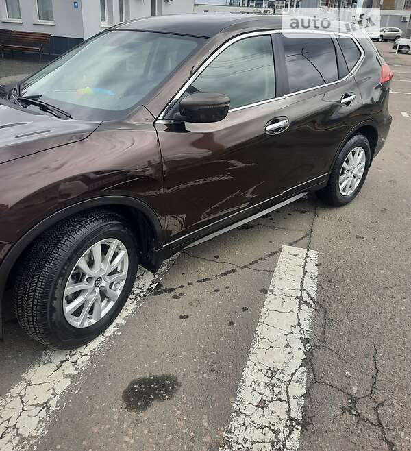 2021 nissan x-trail