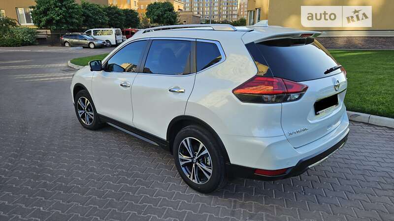2021 nissan x-trail