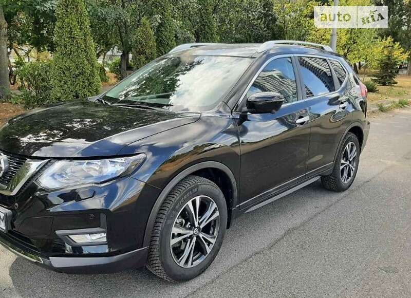 2021 nissan x-trail