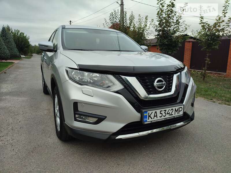 2021 nissan x-trail