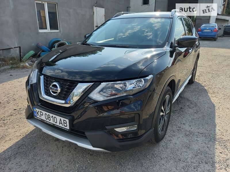 2021 nissan x-trail