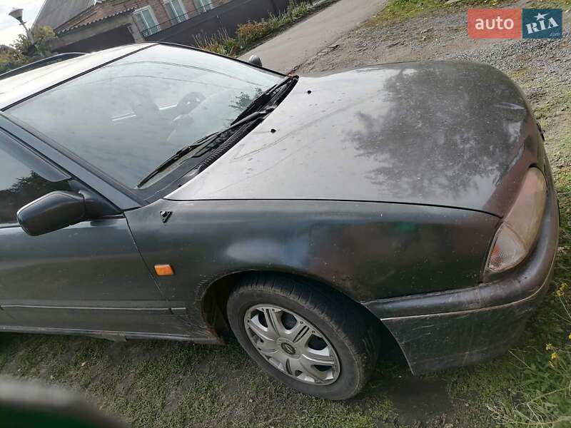 1991 nissan primera