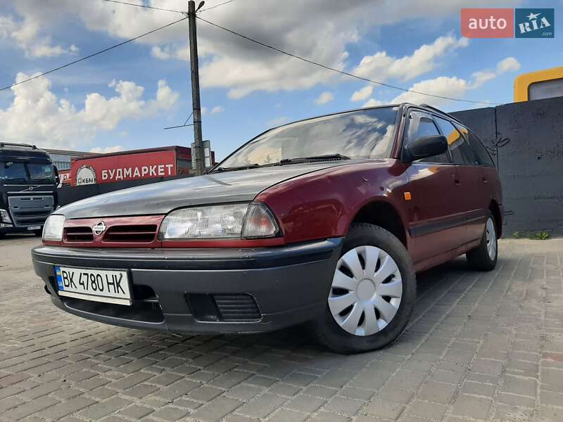 1994 nissan primera