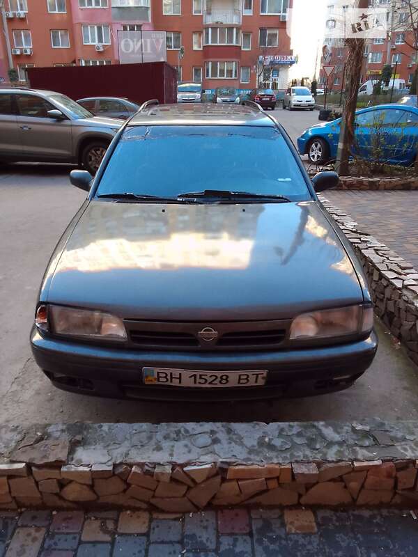 1992 nissan primera