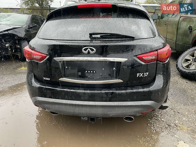 2010 infiniti ex 37