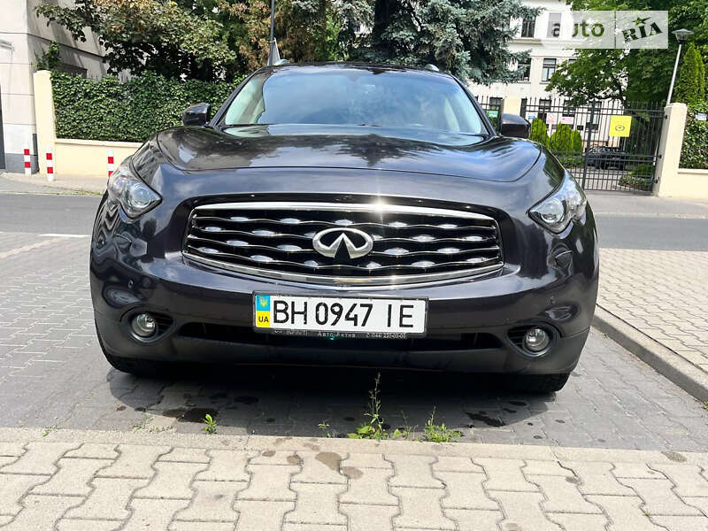2010 infiniti fx37