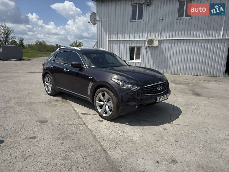 2011 infiniti fx 37