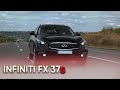 2011 infiniti fx37