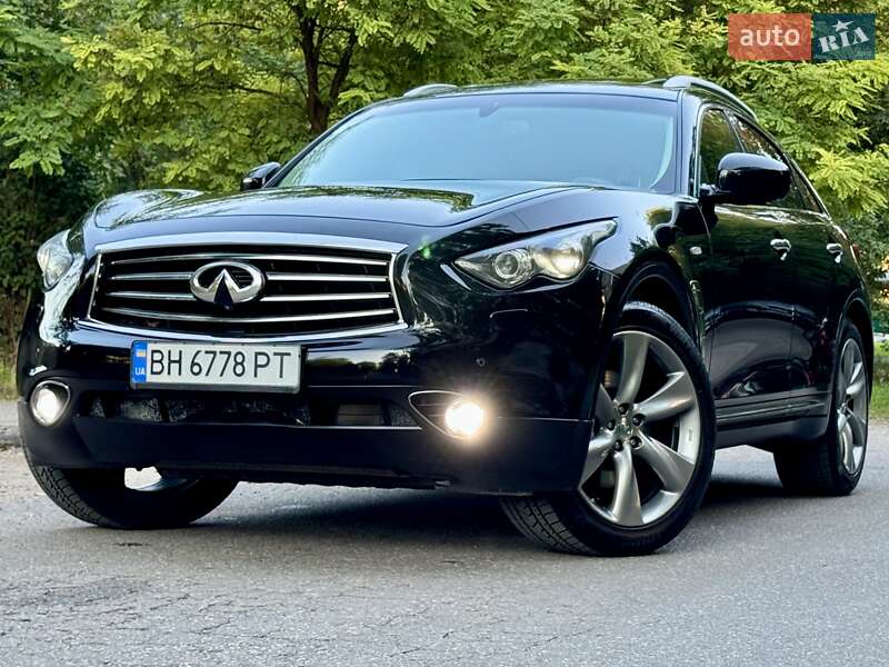 2012 infiniti fx37