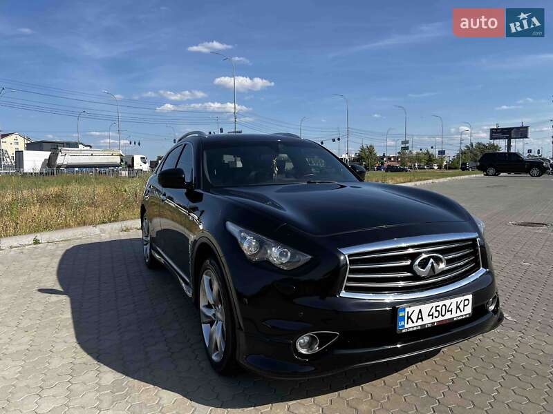 2013 infiniti fx37