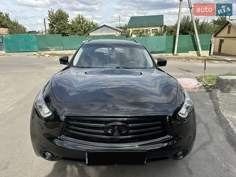 2013 infiniti qx70