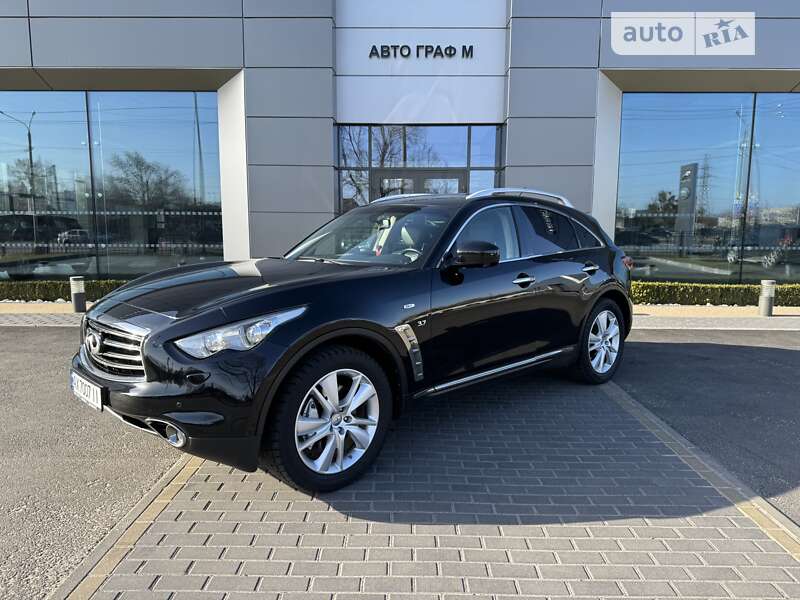 2013 infiniti qx70