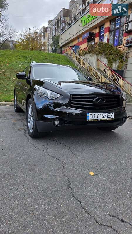 2013 infiniti qx70