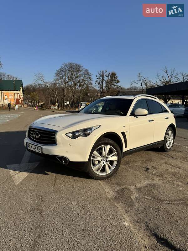 2013 infiniti qx70