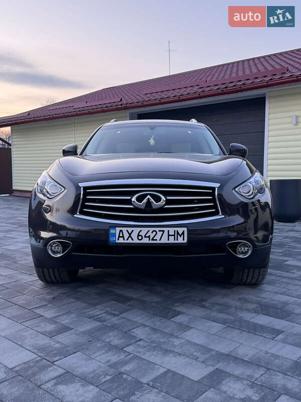 2013 infiniti qx70