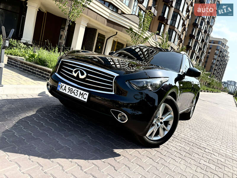 2014 infiniti qx70