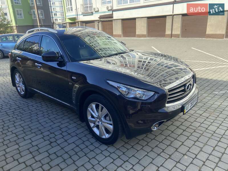 2014 infiniti qx70