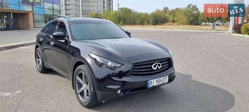 2015 infiniti qx70