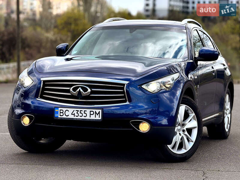2015 infiniti qx70