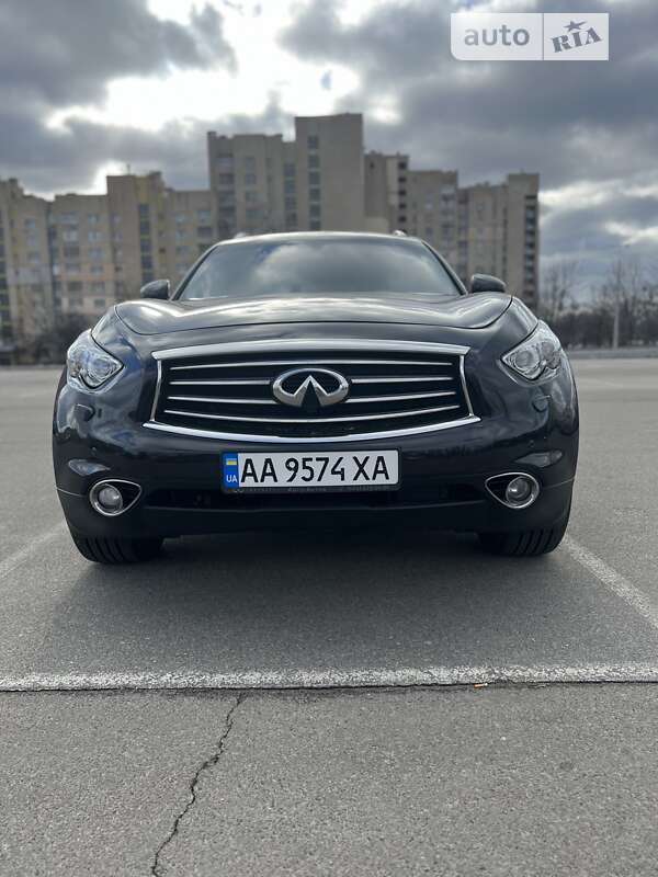 2015 infiniti qx70