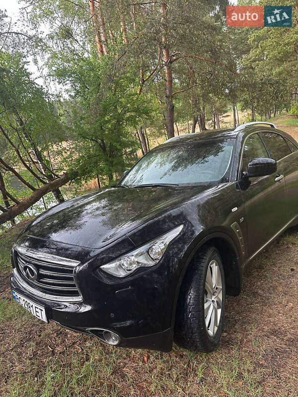 2015 infiniti qx70
