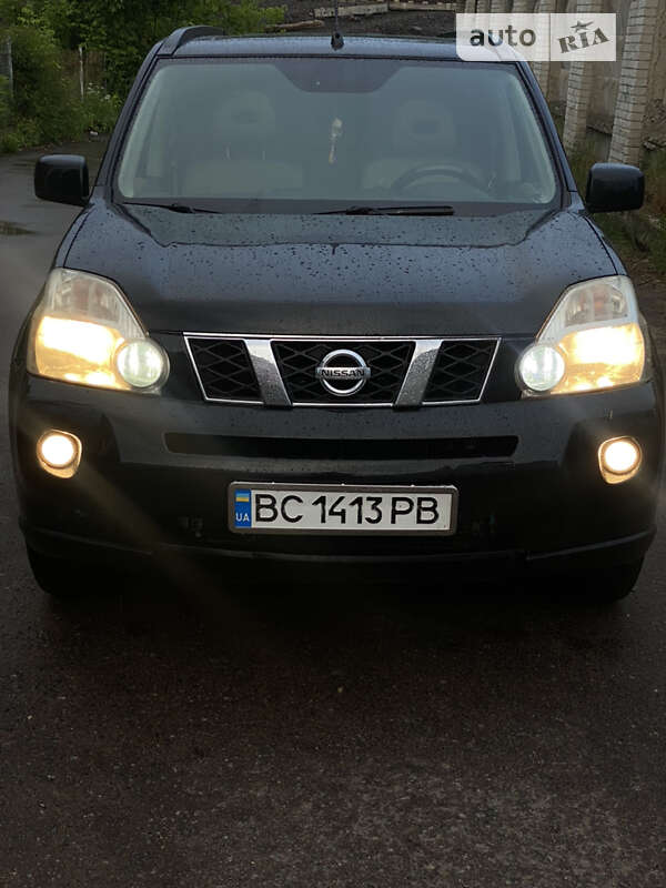2007 nissan x-trail