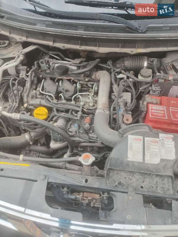 2008 nissan x-trail