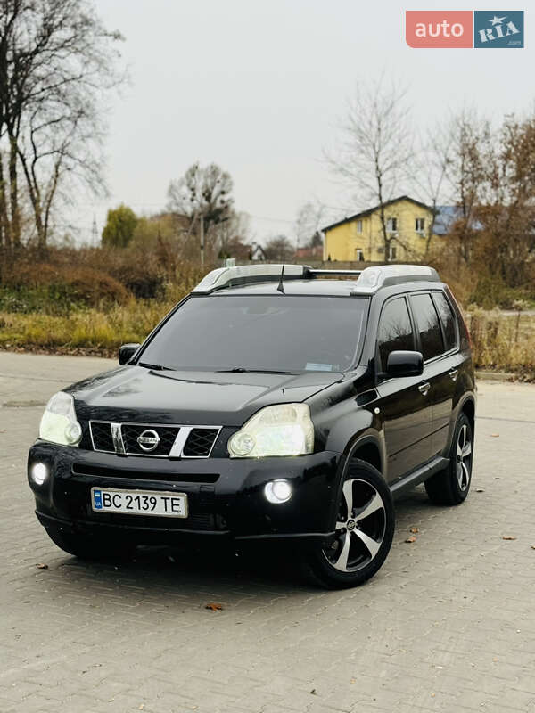 2007 nissan x-trail