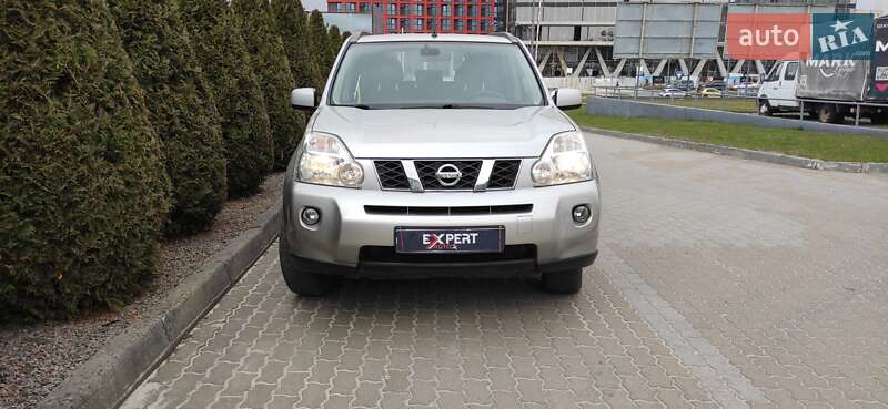2008 nissan x-trail