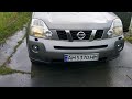 2010 nissan x-trail