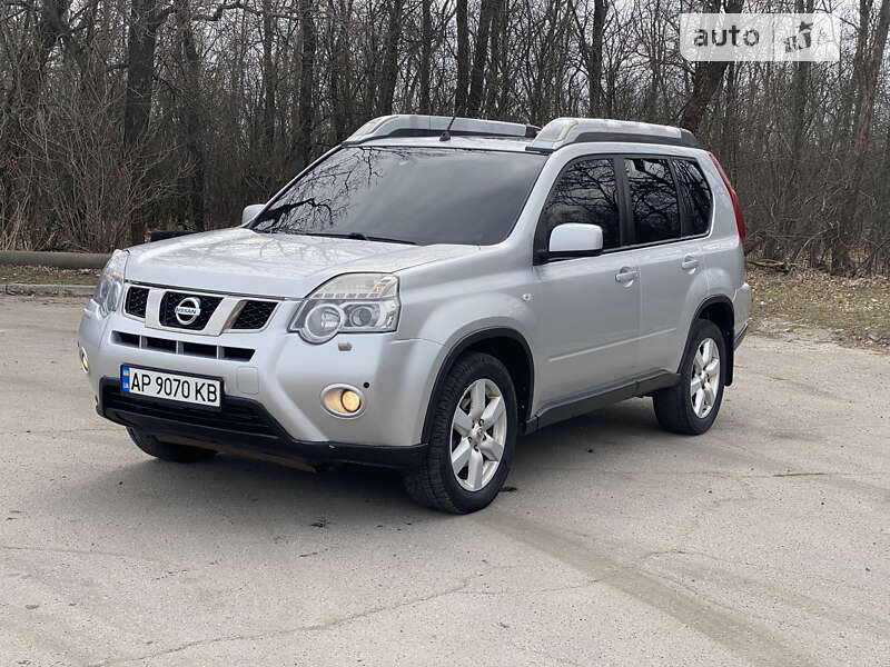 2011 nissan x-trail