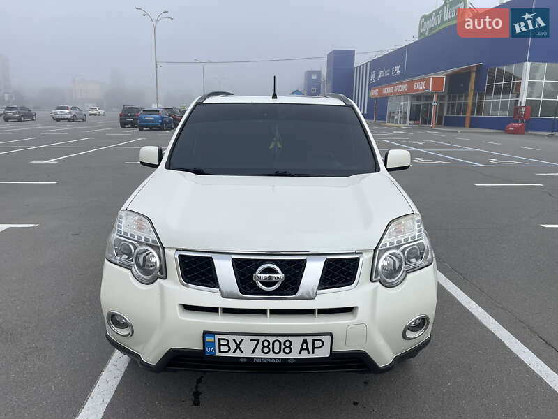 2013 nissan x-trail