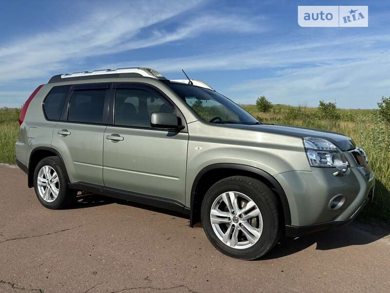 2013 nissan x-trail