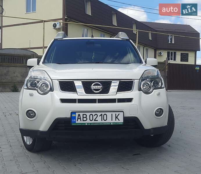 2013 nissan x-trail