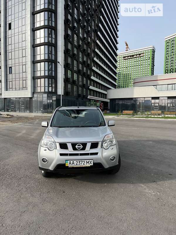 2013 nissan x-trail