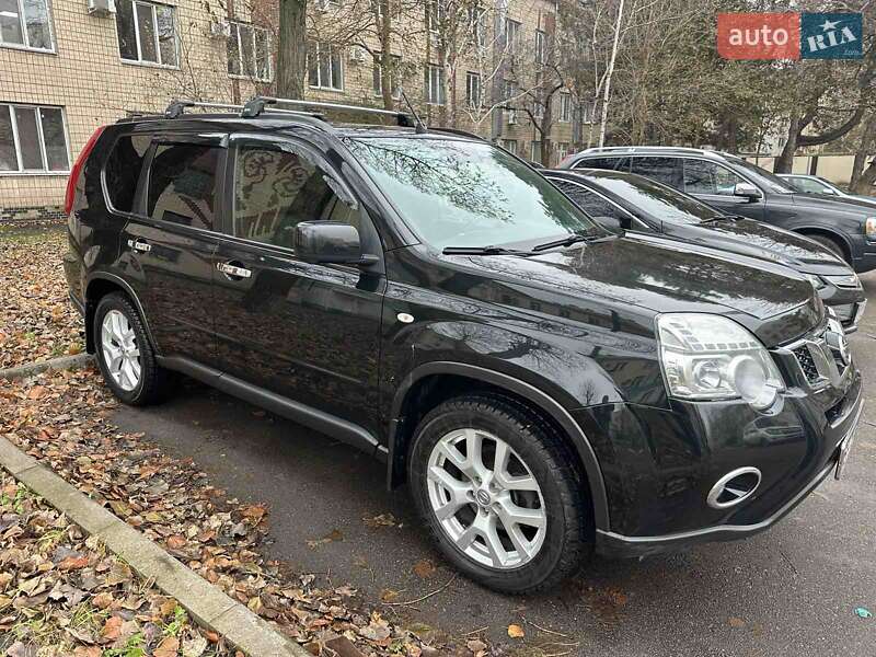 2013 nissan x-trail