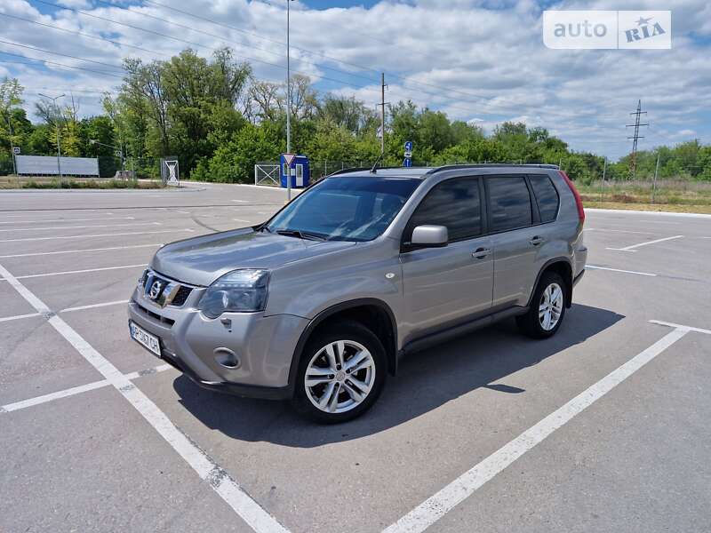 2013 nissan x-trail