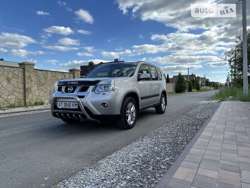 2013 nissan x-trail