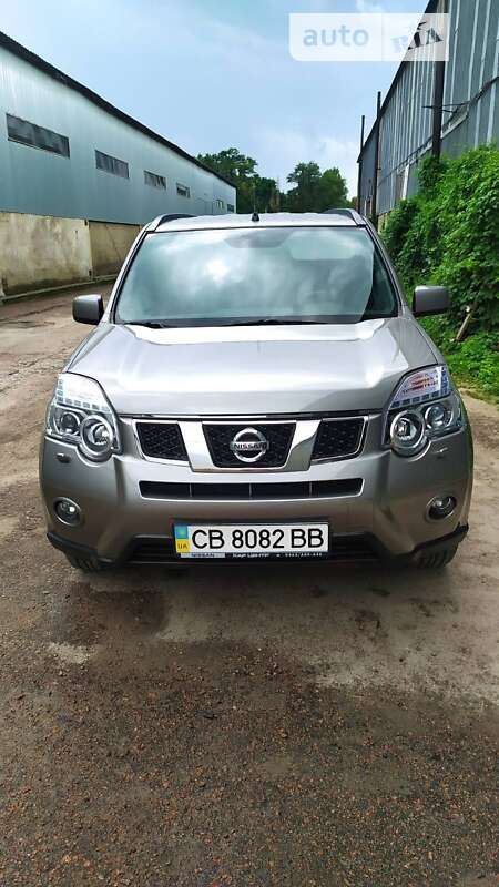 2013 nissan x-trail