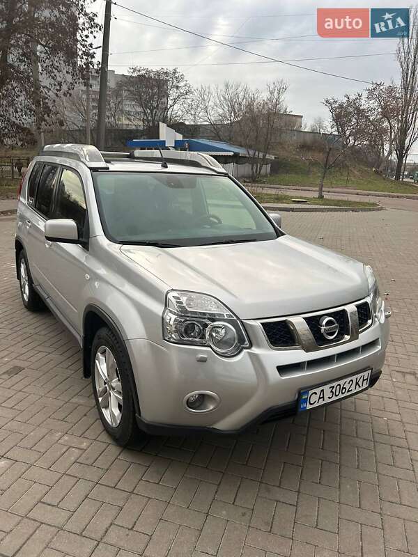 2013 nissan x-trail