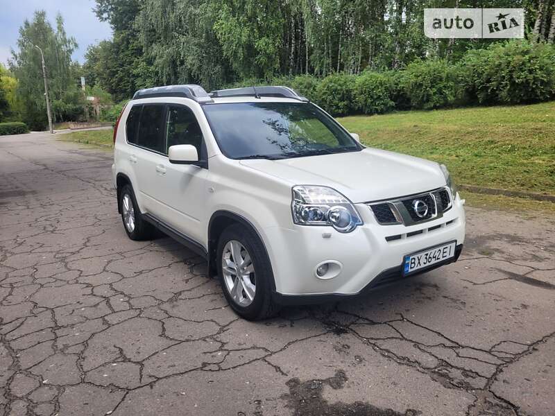 2013 nissan x-trail
