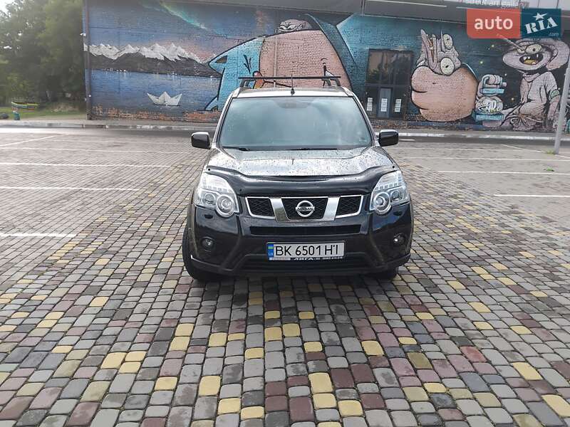2013 nissan x-trail