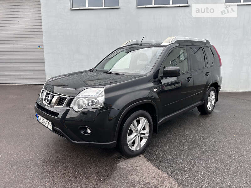 2013 nissan x-trail