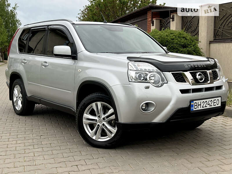 2013 nissan x-trail