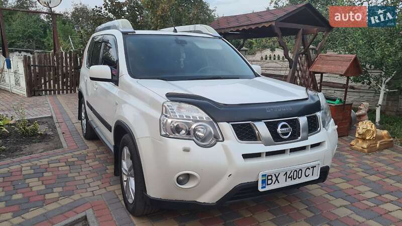 2013 nissan x-trail