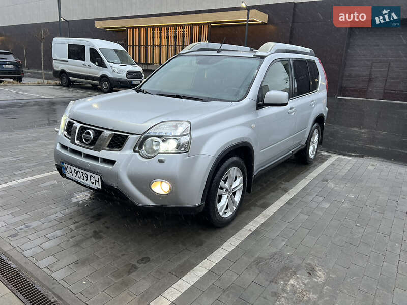 2013 nissan x-trail