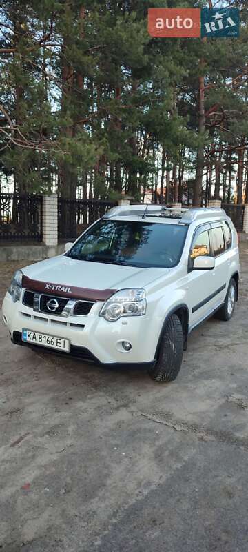 2013 nissan x-trail