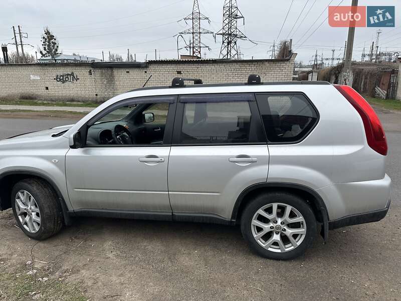 2013 nissan x-trail